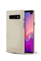 Samsung Galaxy S20 Ultra 6.9 inch Goospery Mercury Soft Feeling Jelly Case - Stone