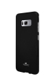 Samsung Galaxy Note 8 Goospery Mercury Pearl Jelly - Black