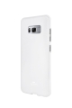 Samsung Galaxy Note 8 Goospery Mercury Pearl Jelly - White