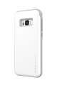 Samsung Galaxy S8 Plus Goospery Mercury Sky Slide Bumper - White/Gray