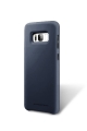 Samsung Galaxy Note 8 Goospery Mercury Soft Feeling Jelly Case - Midnight Blue