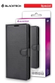 Vivo Y30 BLACKTECH Wallet Case - Black