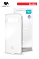 Samsung Galaxy S20 Ultra 6.9 inch Goospery Mercury Transparent Jelly - Clear