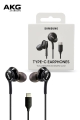 AKG USB-C Handsfree - Black