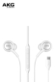 AKG USB-C Handsfree - White