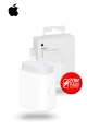 Apple USB-C 20W Power Adapter (Apple Store Warranty) - White