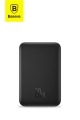 Baseus 20W 6000mAh Magnetic Wireless Charging Power bank - Black