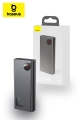 Baseus 20000mAh 65W Adaman Metal Digital Display Quick Charge Power Bank - Black