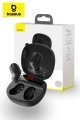 Baseus WM01 Plus Encok True Wireless Earphones 6932172611996 - Black