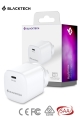 BLACKTECH USB-C 45W PD GaN Charger - For iPhone 16 and Samsung SUPER FAST CHARGING