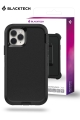 Google Pixel 8 Pro BLACKTECH Defender with Separable Clip - Black