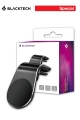 BLACKTECH Magnetic Air Vent Car Holder - Black