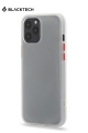 iPhone 15 Pro BLACKTECH Peach Garden - White
