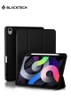 iPad 5/6 9.7 BLACKTECH Smart Fold With Pencil Holder - Black