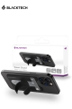 BLACKTECH Smart Stand with Card Slot - Black