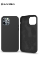 Google Pixel 9 Pro XL BLACKTECH Soft Feeling With Soft Micro Fiber - Black