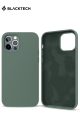 iPhone 16 Pro BLACKTECH Soft Feeling With Soft Micro Fiber - Green