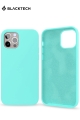 iPhone 16 Pro BLACKTECH Soft Feeling With Soft Micro Fiber - Mint