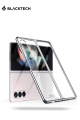 Samsung Galaxy Z Fold 3 BLACKTECH Superlative - Silver
