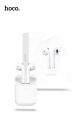 Hoco EW02 Plus aSeries 2 True Wireless Earphones - White