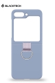 Samsung Galaxy Z Flip 5 BLACKTECH Angelic Wings - Lavender Blue