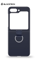Samsung Galaxy Z Flip 5 BLACKTECH Angelic Wings - Navy