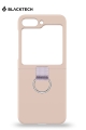 Samsung Galaxy Z Flip 5 BLACKTECH Angelic Wings - Pink Sand