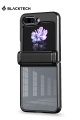 Samsung Galaxy Z Flip 5 BLACKTECH Diamond Dazzler - Black