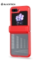Samsung Galaxy Z Flip 5 BLACKTECH Diamond Dazzler - Red