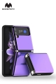 Samsung Galaxy Z Flip 4 Goospery Mercury Ruster - Purple