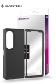 Samsung Galaxy Z Fold 6 BLACKTECH Defender with Separable Clip - Black