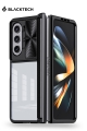 Samsung Galaxy Z Fold 6 BLACKTECH Diamond Dazzler - Black