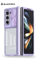 Samsung Galaxy Z Fold 6 BLACKTECH Diamond Dazzler - Purple