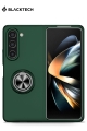 Samsung Galaxy Z Fold 5 BLACKTECH Simple Magnet With Ring - Green