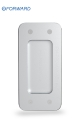 Samsung Galaxy S24 Ultra Forward 3D Sublimation 2 in 1 Coated Phone Case Mold - Silver