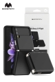 Samsung Galaxy Z Flip 3 Goospery Mercury Fard - Black