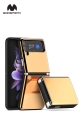 Samsung Galaxy Z Flip 3 Goospery Mercury Luster - Gold