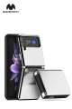 Samsung Galaxy Z Flip 3 Goospery Mercury Luster - Silver