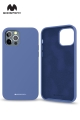 iPhone 7/8/SE/SE2/SE3 Goospery Mercury Silicone Case - Blue