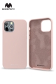 iPhone 7/8/SE/SE2/SE3 Goospery Mercury Silicone Case - Pink Sand