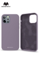 iPhone 7/8/SE/SE2/SE3 Goospery Mercury Silicone Case - Purple