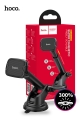 Hoco CA67 300% Stronger 6Pcs Magnetic Stretch Car Holder - Black