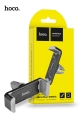 Hoco CPH01 Simple Air Vent Car Holder - Black