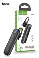 Hoco E63 Diamond Bluetooth Earphone - Black
