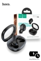 Hoco EQ3 7 Hours Smart True Wireless Earphones - Black
