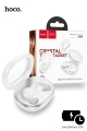 Hoco EQ3 7 Hours Smart True Wireless Earphones - White