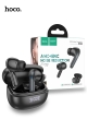 Hoco EQ5 Energy ANC ENC Noise Cancelling True Wireless Bluetooth Headset - Black