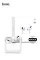 Hoco EW04 Plus Physical Noise Cancellation True Wireless Earphones - White