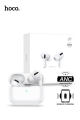 Hoco EW05 Plus Active Noise Cancelling Wireless Earphones - White