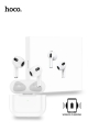 Hoco EW10 aSeries 3 Wireless Chaging True Wireless Earphones - White